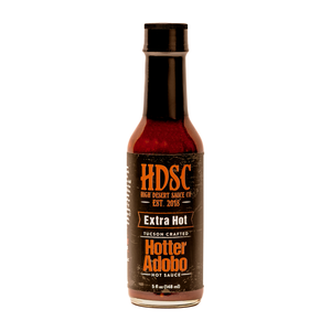 Hotter Adobo Hot Sauce