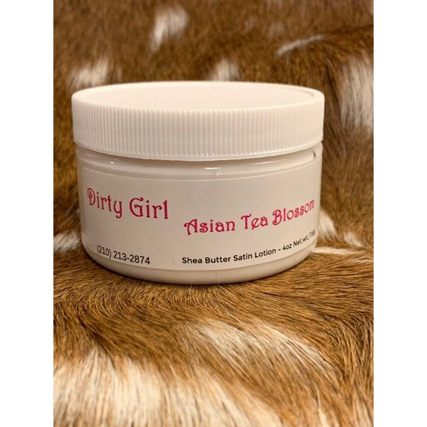 Dirty Girls Lotion