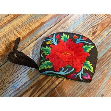 Small Floral Wallets