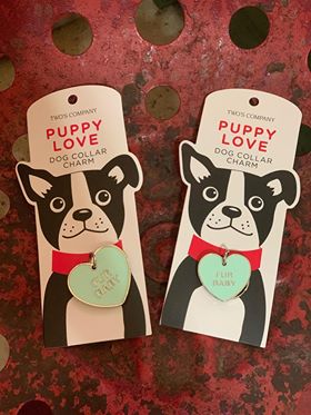 Puppy Love Dog Tags