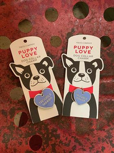 Puppy Love Dog Tags