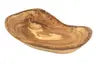 Rustic Bowl, Olive Wood, 10 - 12 cm