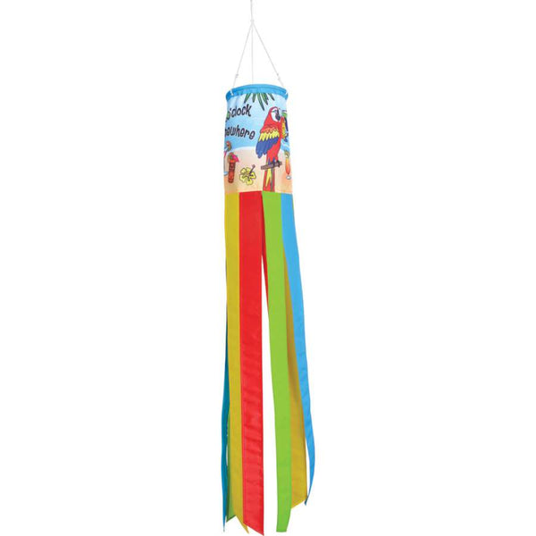 Spinning Windsock, Durable UV Resistant SunTex Fabric, Includes a Heavy Duty Swivel