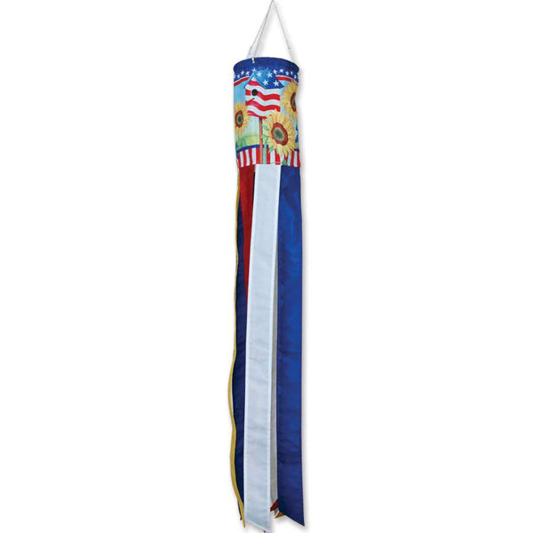 Spinning Windsock, Durable UV Resistant SunTex Fabric, Includes a Heavy Duty Swivel