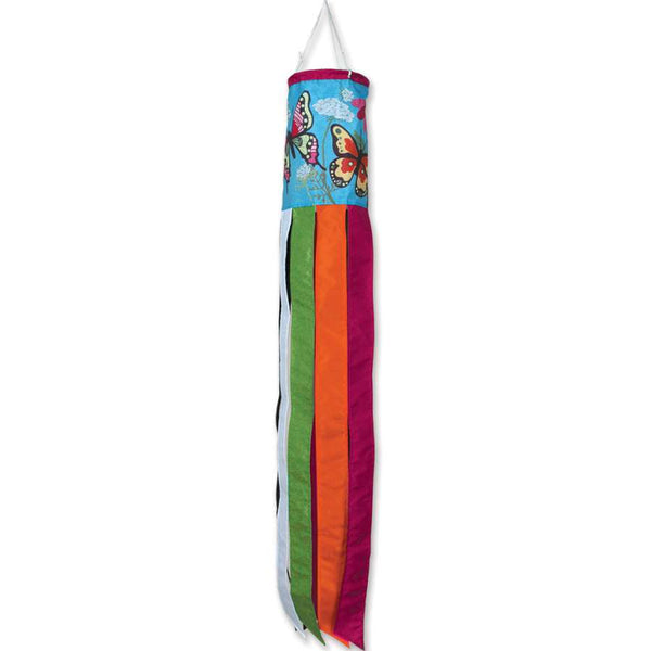 Spinning Windsock, Durable UV Resistant SunTex Fabric, Includes a Heavy Duty Swivel