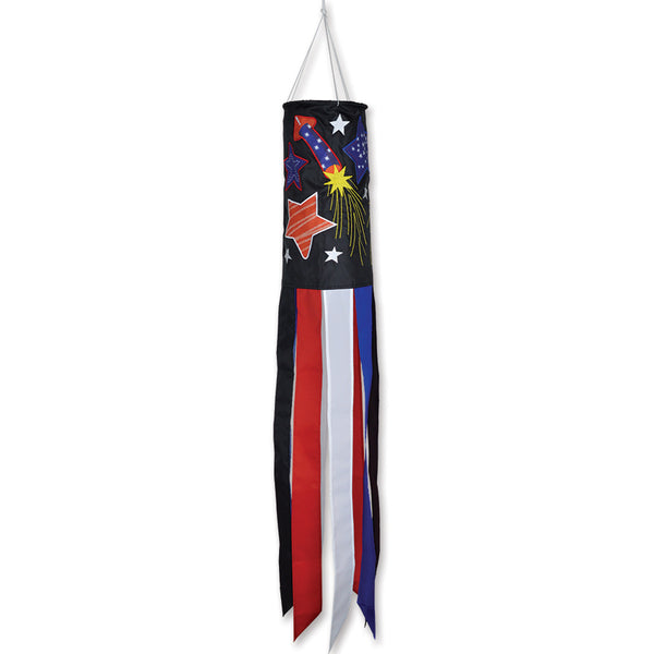 Spinning Windsock, Durable UV Resistant SunTex Fabric, Includes a Heavy Duty Swivel