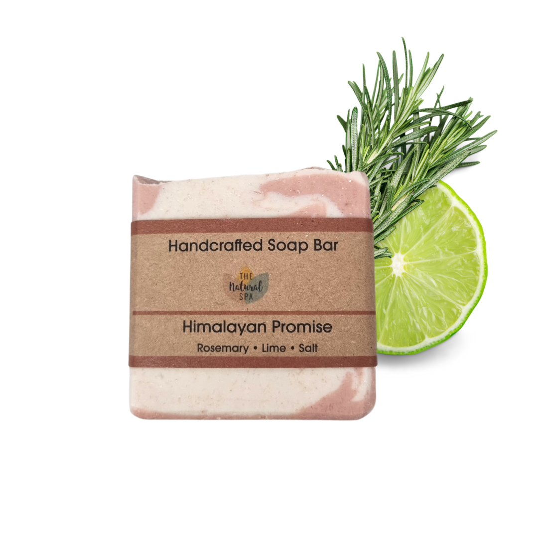 Himalayan Promise Cold Process Soap - Salt Soap