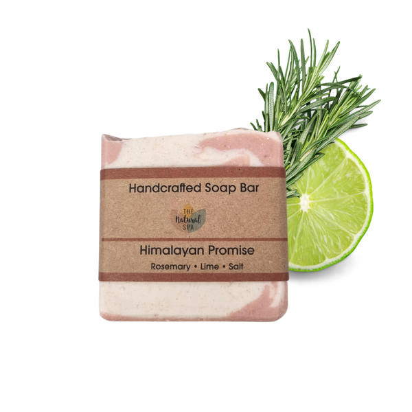 Himalayan Promise Cold Process Soap - Salt Soap