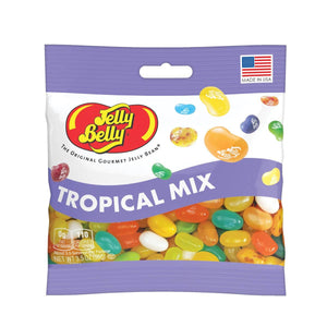 Jelly Belly Tropical Mix Jelly Beans