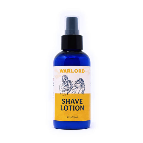 Warlord Shave Lotion