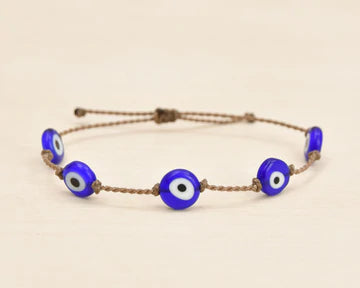 Bracelets, Tula Blue