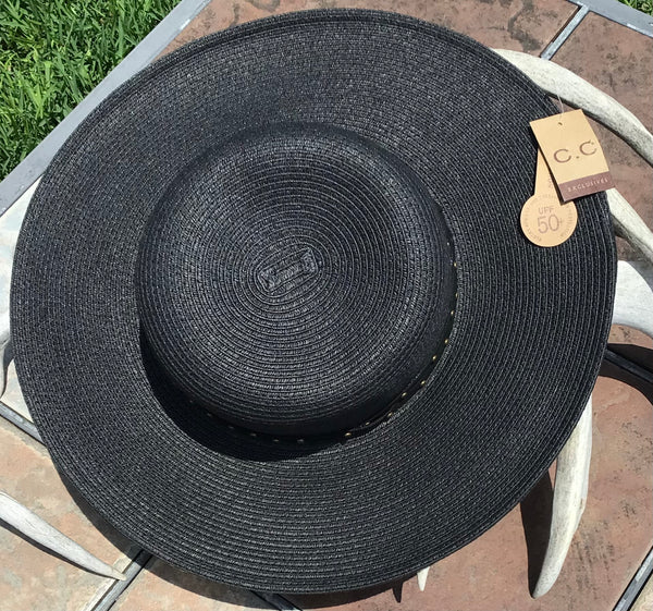 CC Sun Hat, UV Protection, UPF 50