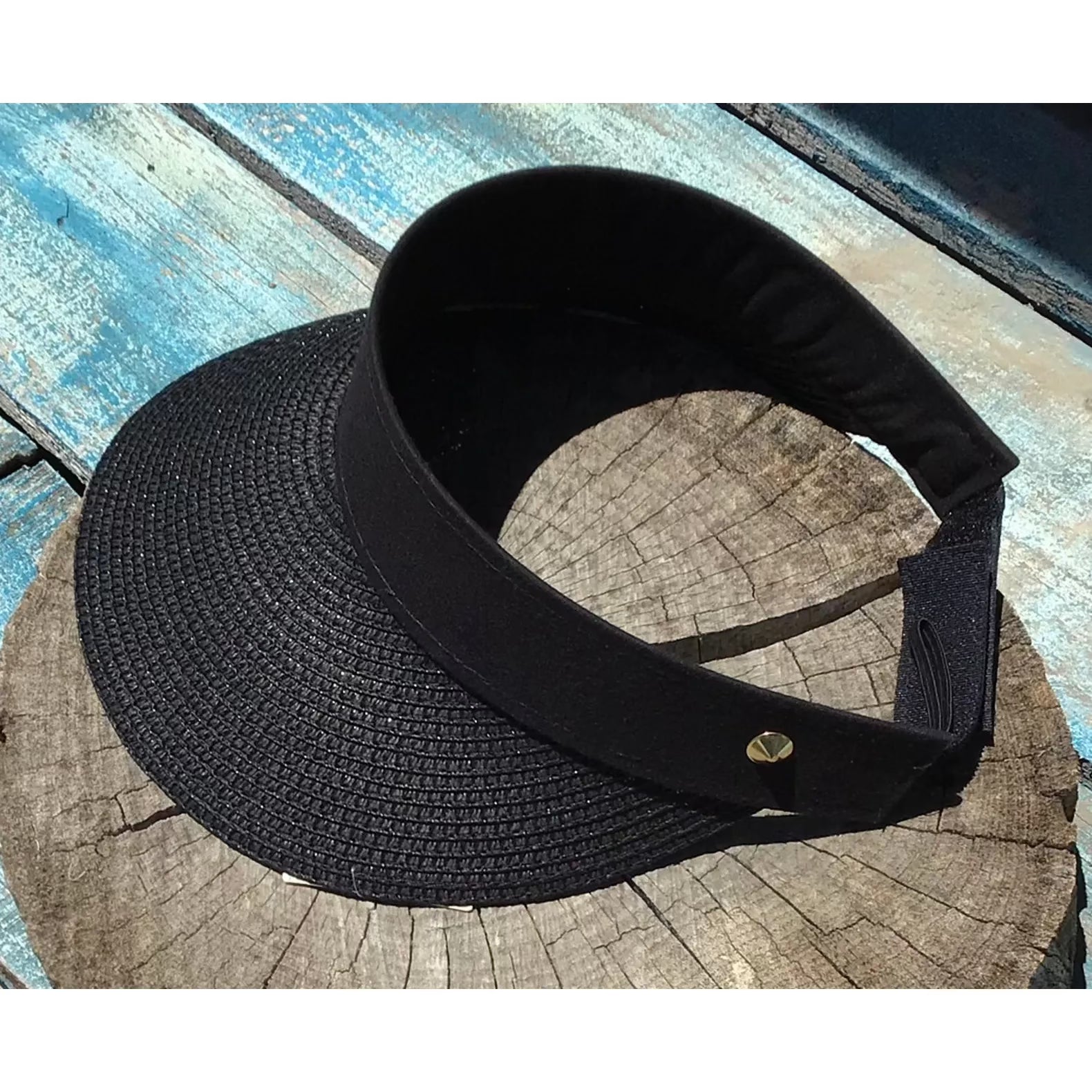 Large Brim Visor