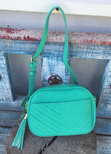 Purse with Matching Tassel