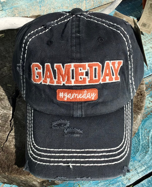 Game Day Ball Caps