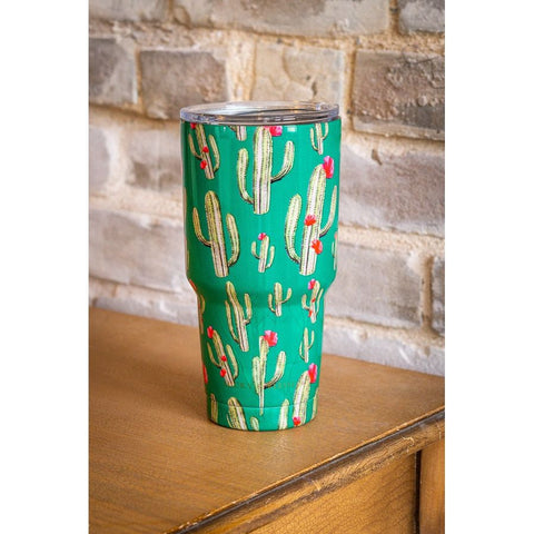 Jade Cactus large cup