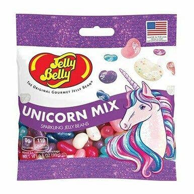 Jelly Belly Unicorn Mix Jelly Beans