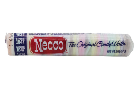 Grandpa Joe's Candy Shop - Original Necco Wafers Candy, 24ct