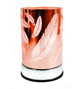 Copper Feather Scentchips Warmer