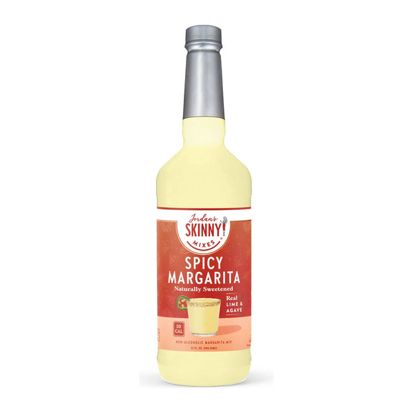 Jordan's Skinny Mixes - Natural Spicy Margarita - Mixer