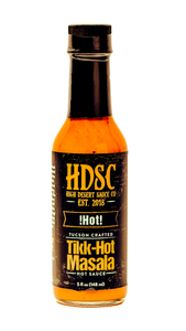 Tikk-HOT Masala Hot Sauce