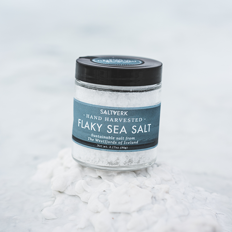 SALTVERK Flaky Sea Salt