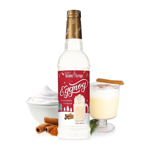 Sugar Free Eggnog Syrup
