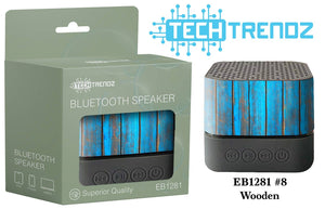 Wooden  Bluetooth Speaker