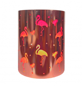 Fanciful Flamingos Scentchips Select-A-Shade