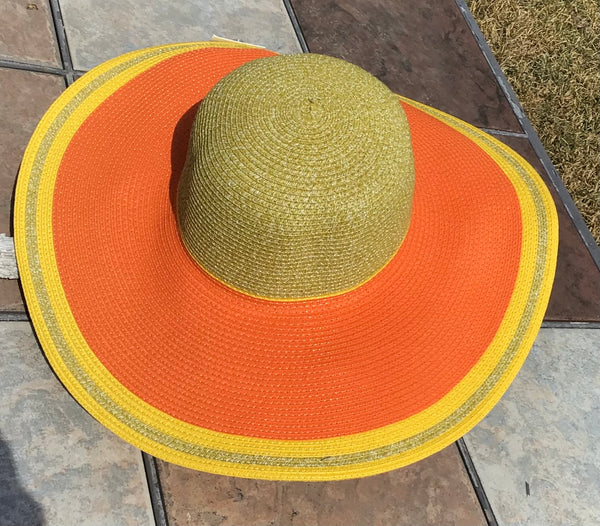 Sun Hat,Large Brim