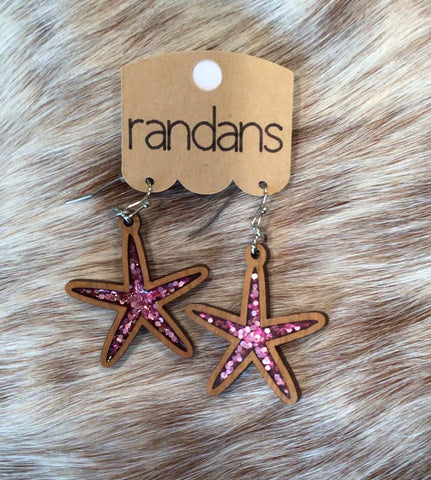 Starfish Glitter