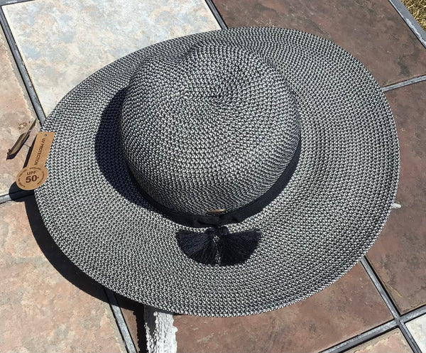 CC Sun Hat, UV Protection, UPF 50