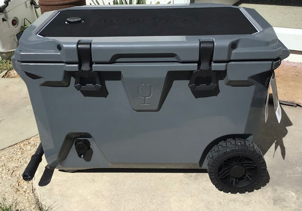 BruMate BruTank 55 Quart Rolling Cooler***Not available for shipping, in store purchase only