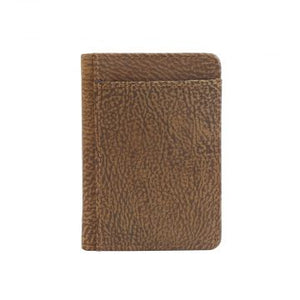 Dignity Leather and Hairon Wallet, RFID Protection