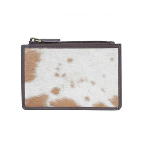 Softened Hues Credit Card Holder, RFID Protection
